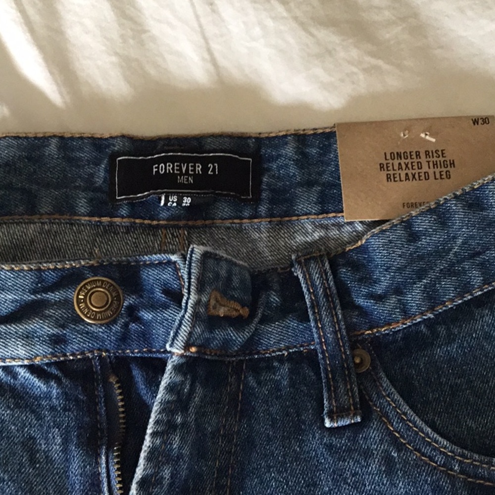 Forever 21 Jeans